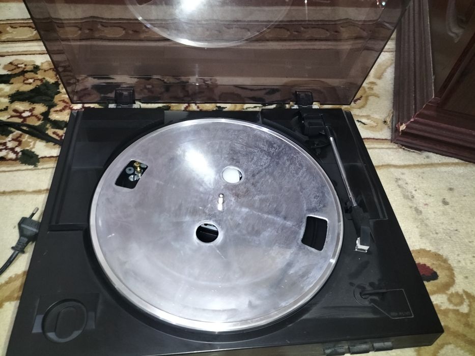 Проигрыватель пластинок