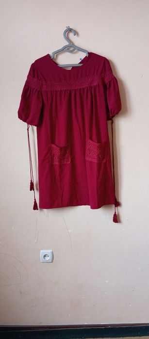 Arzon kiyimla bor ...