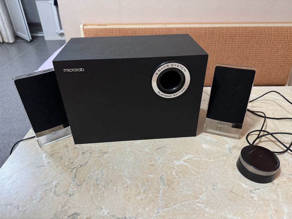 Колонки на компьютер