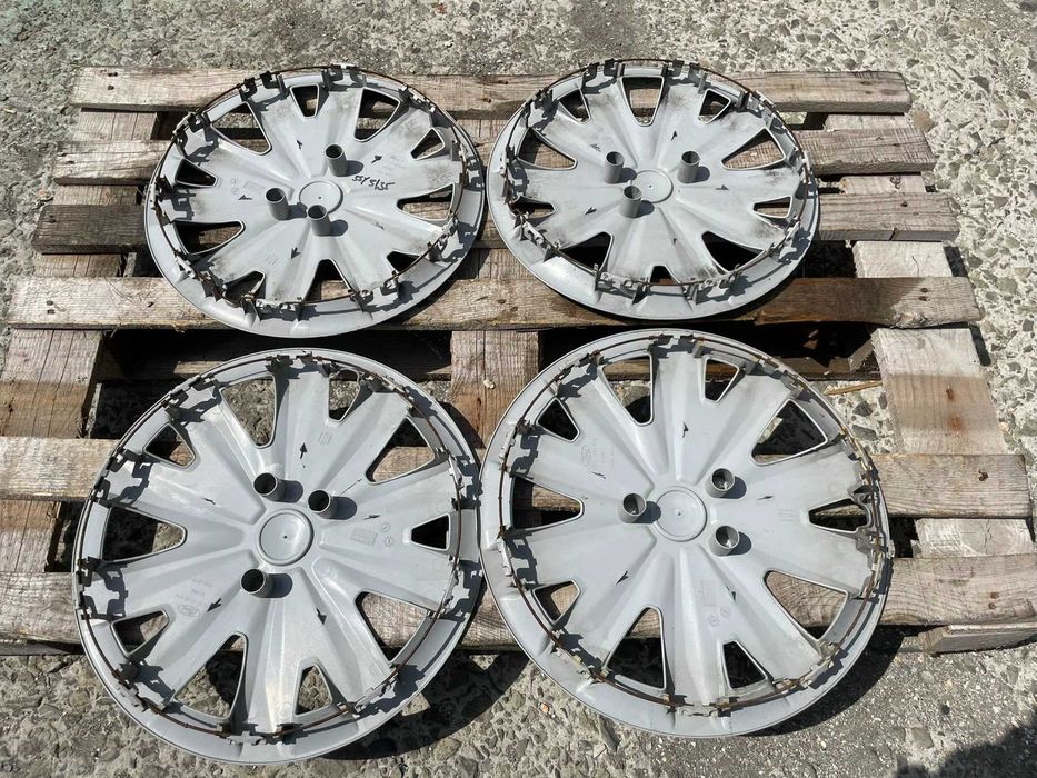 16 Цола Тасове FORD Focus MK4 jx7c-1130-b1a Оригинал