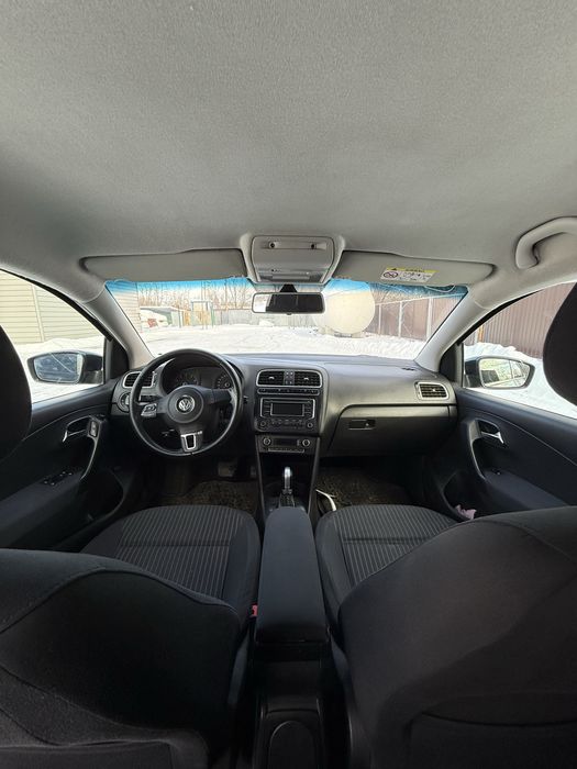 Volkswagen polo 2014