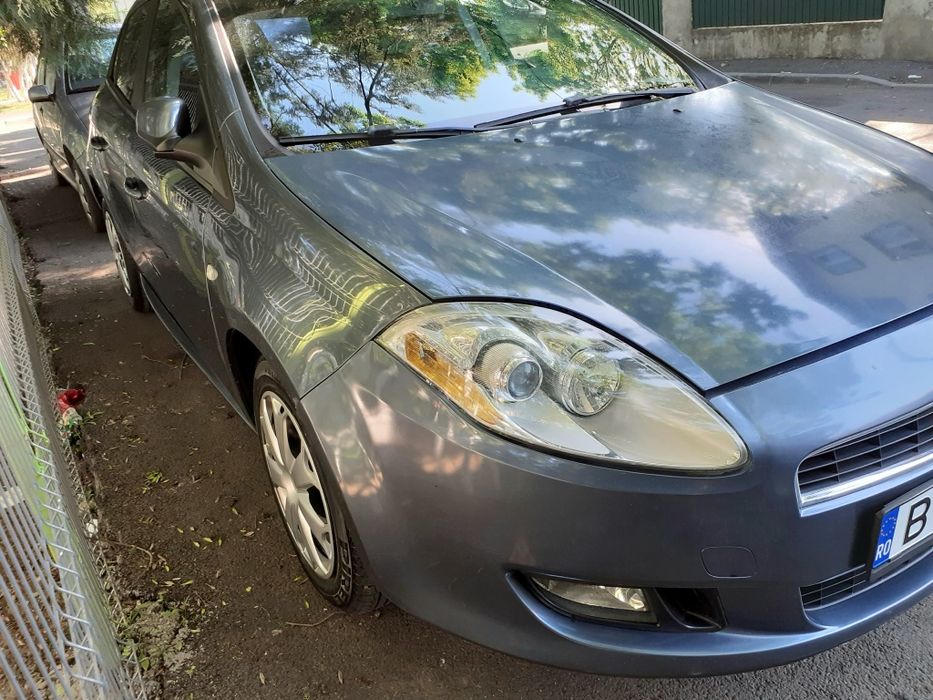 Fiat Bravo  Proprietar în acte