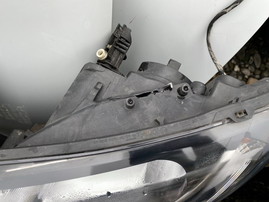 Fata completa Dacia Logan 2 Sandero Logan MCV 2015 capota bara far