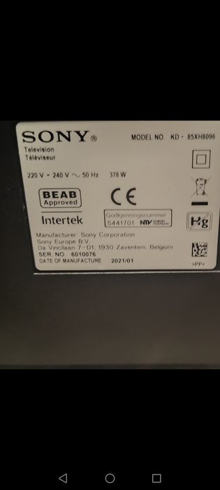 TV soni de piese