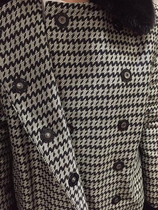 Зимнее пальто