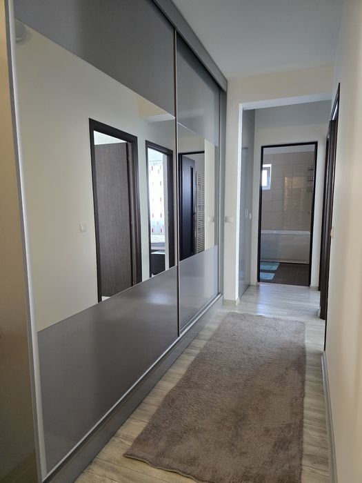 Inchiriere ap 2 camere, parcare inclusa