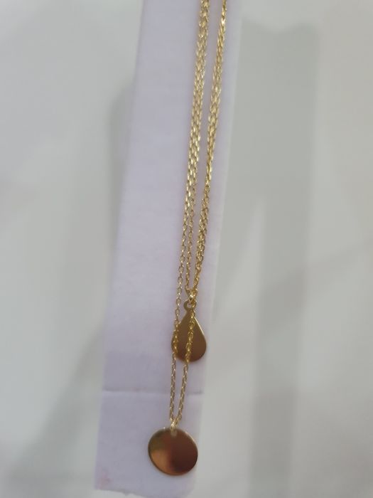 Золотая цепочка  45