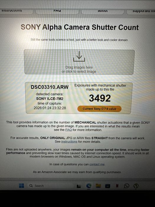 Sony alpha A7 II + obiectiv Sony FE 50mm F1.8