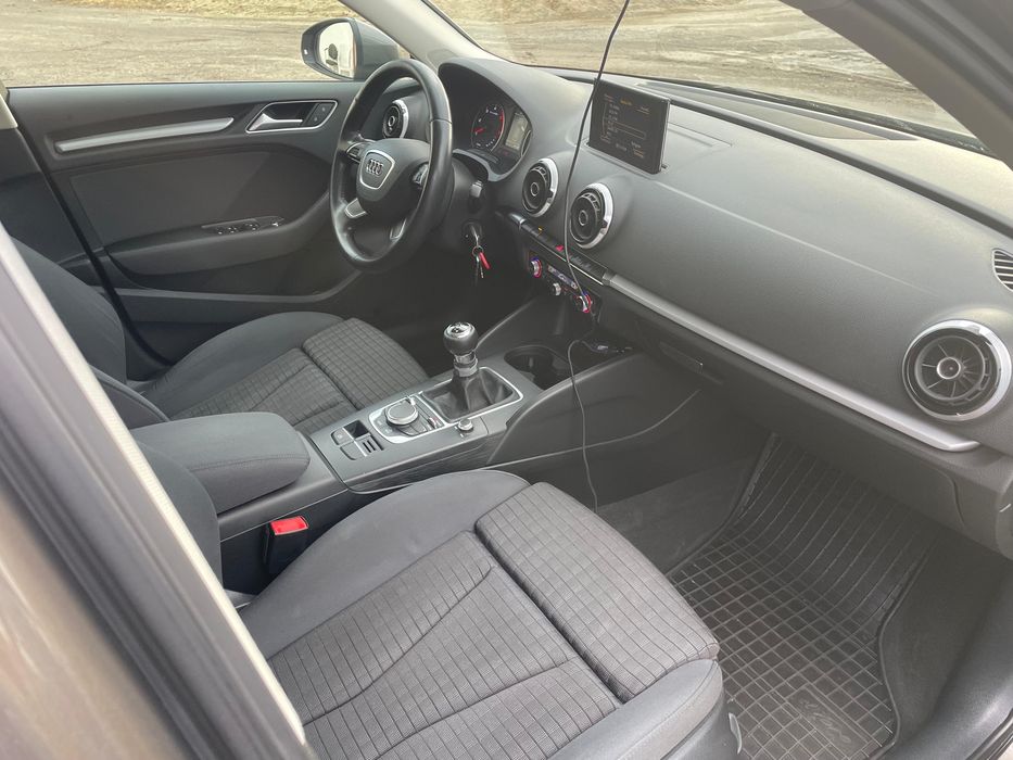 Vand audi a3 impecabil
