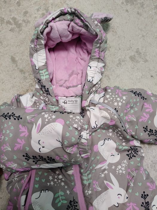 Комбинезон для девочек