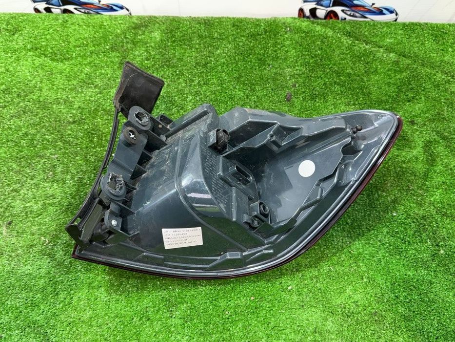 Stop tripla aripa spate stanga 2017 bmw 318i sport seria 3 lci f30 1.5 benzina cod oem 63217372209