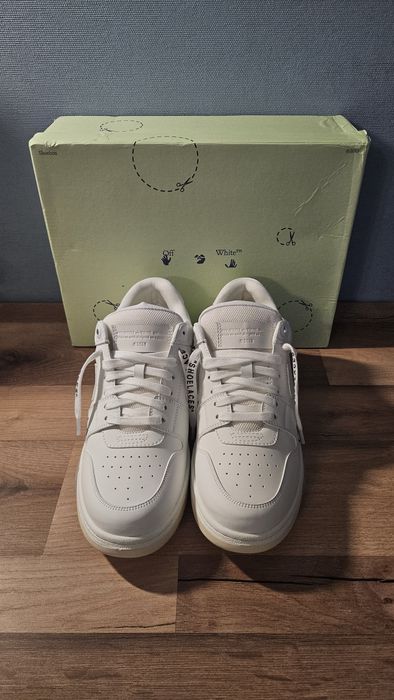 Off White Out Of Office