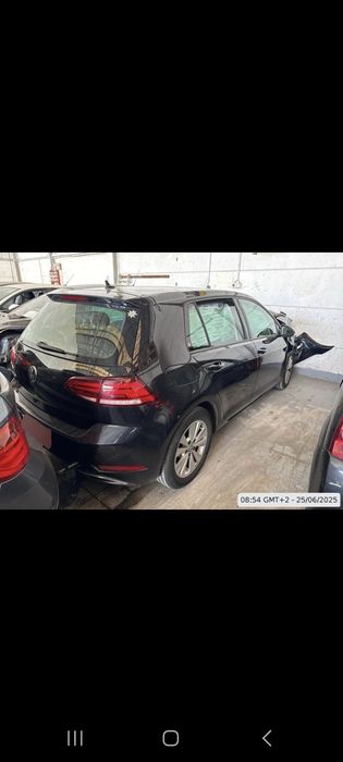 Golf  7. 2019. Automat dsg