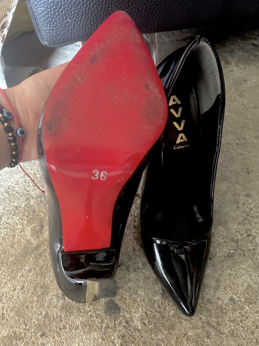 Дамски обувки