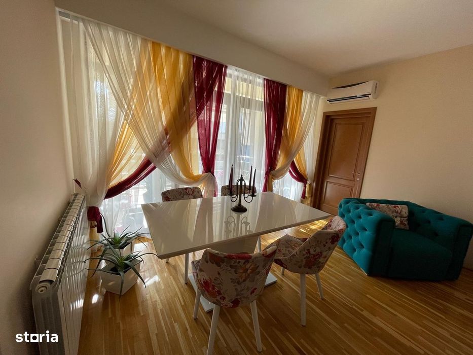 Apartament 2 camere/  Balcon și garaj /