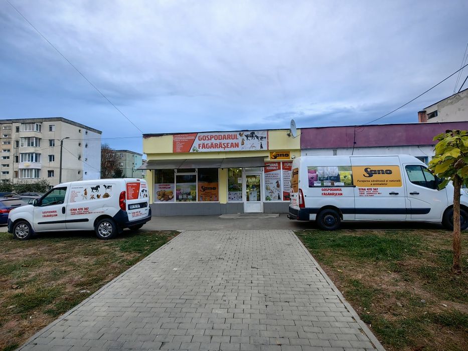 Concentrate și furaje