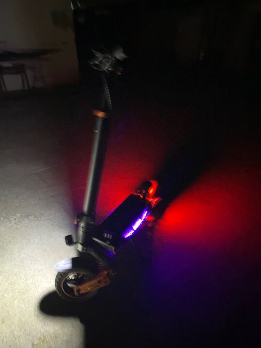 Trotinetă electrică Kamikaze k1 plus 1000w