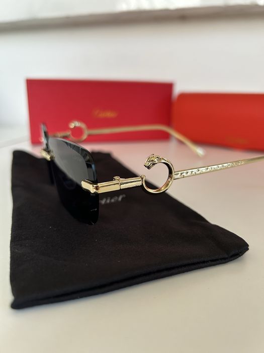 Vand Ochelari Cartier