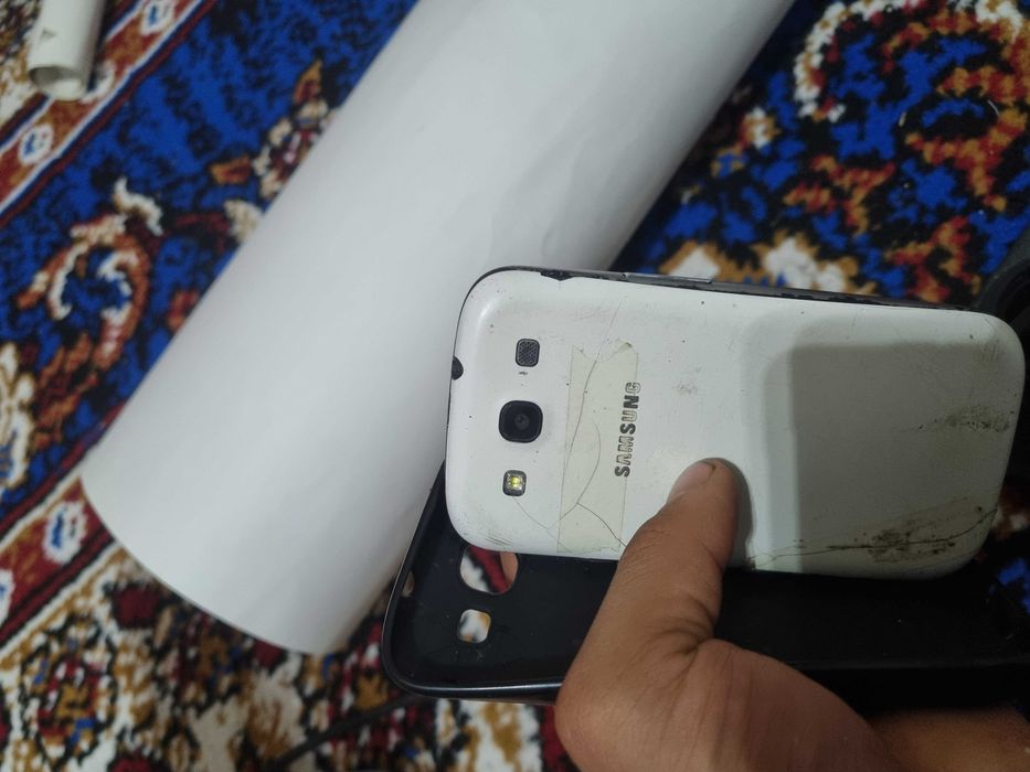 Samsung tarixing bir bulagi bulmish samsung s 3 dous arzon narxda