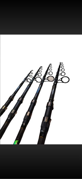 Lanseta Crap WindBlade TT-2 Elektra 80-200 gr