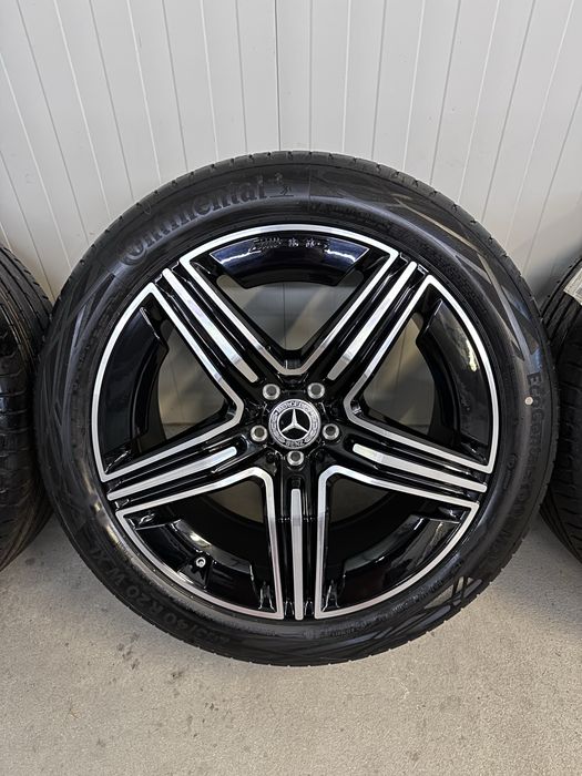 Нови оригинални AMG джанти 20" с гуми Mercedes GLC W254 X254 C254 Мерцедес глц