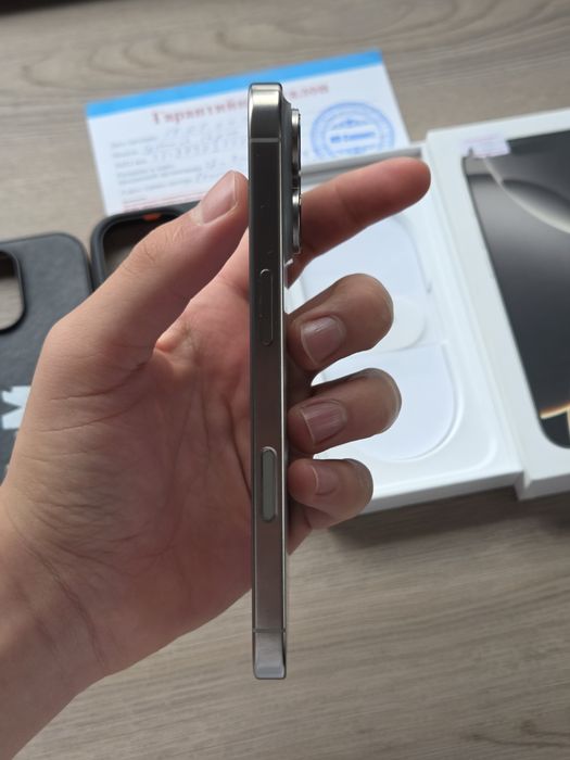 Iphone 16 pro 128gb