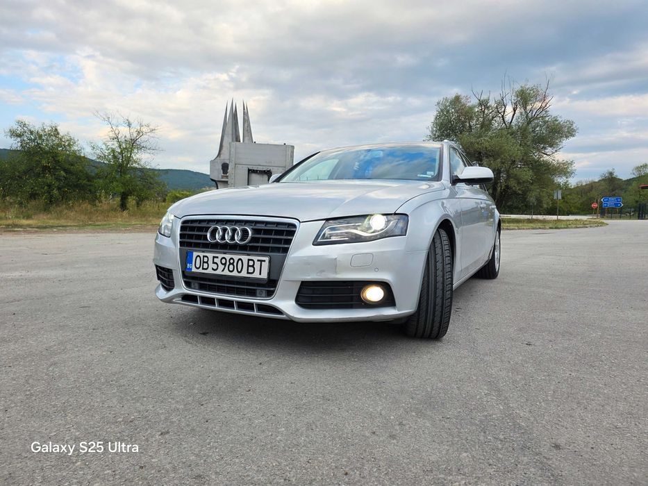 Audi a4 b8 2.0tdi
