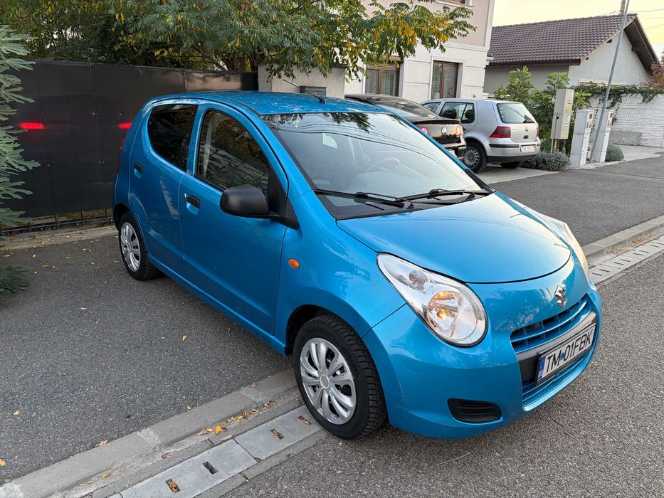 SUZUKI Alto 2010 — imagine 3