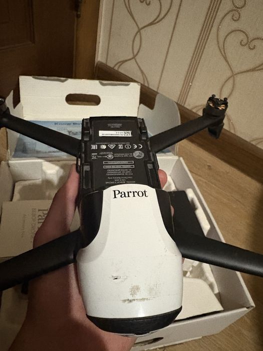 Parrot bebop 2 дрон