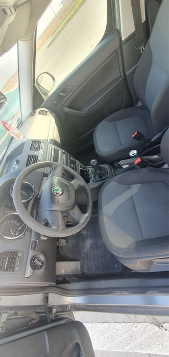 Skoda Yeti 2.0 TDI