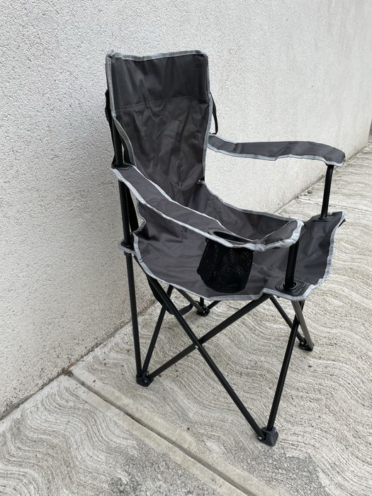 Doua Scaune pliante pentru plaja,curte,gradina si husa de transport!