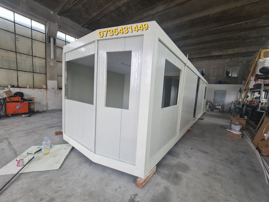 Vand container Birou