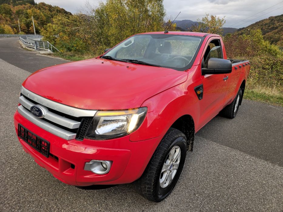 FORD RANGER/ 2014 " 4x4 /2.2 Diesel