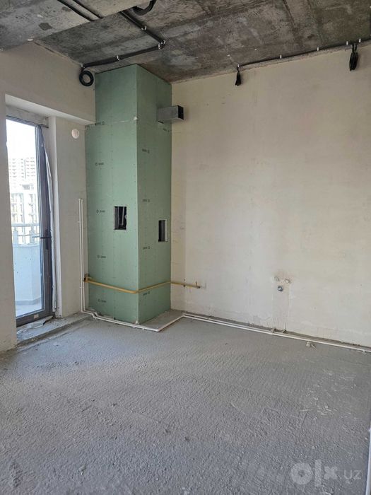 2-К квартира 61,6 М² В ЖК BOBUR RESIDENCE | кадастр | собственник