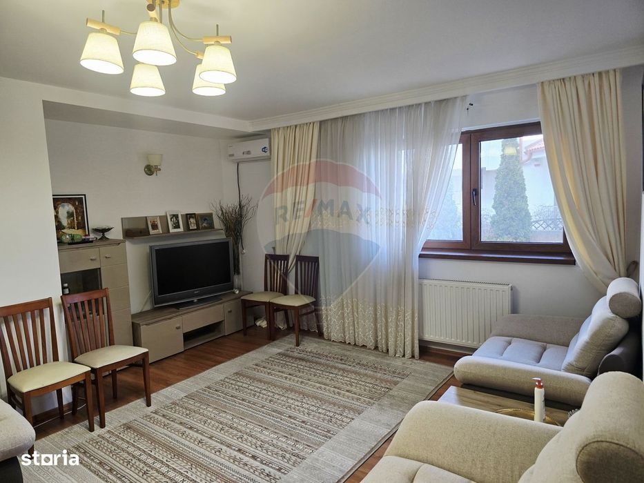 Apartament deosebit si loc parcare în zona Palazu Mare