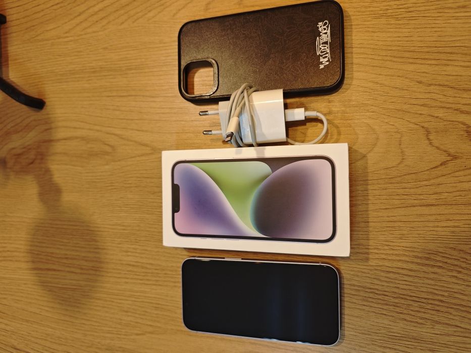 iPhone 14 Purple 128 GB
