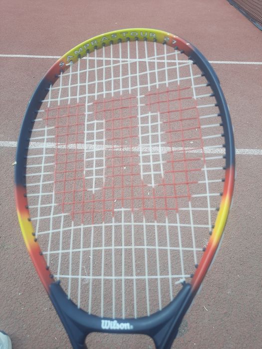 Rachetă tenis de câmp Wilson