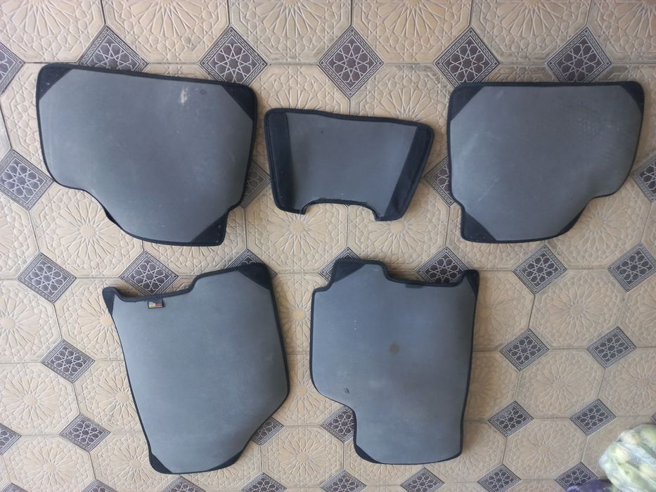 Полики на автомобиль Lasetti..Evacor..