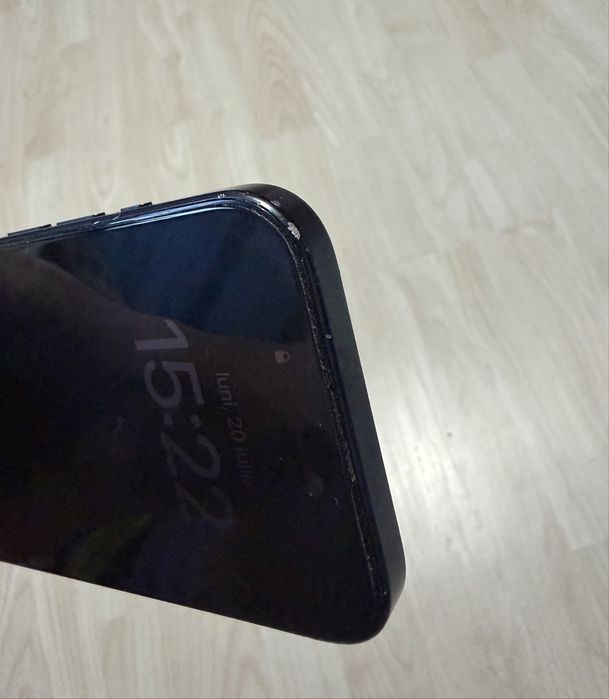 iPhone 15 Pro 128 GB Black Titanium