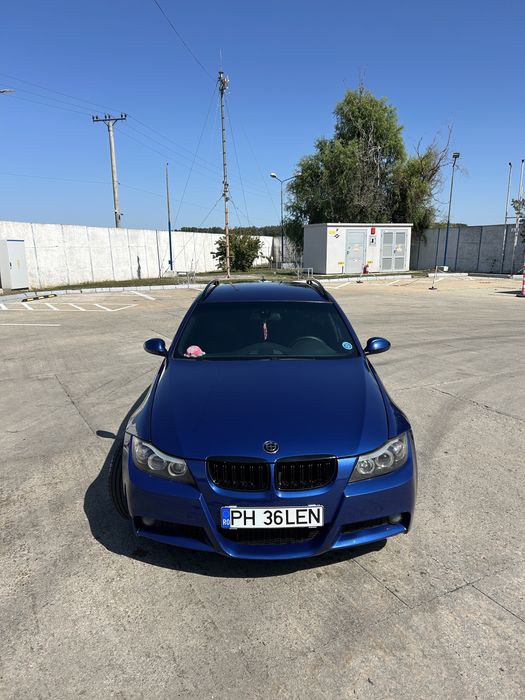 Bmw e91 320d Pachet M