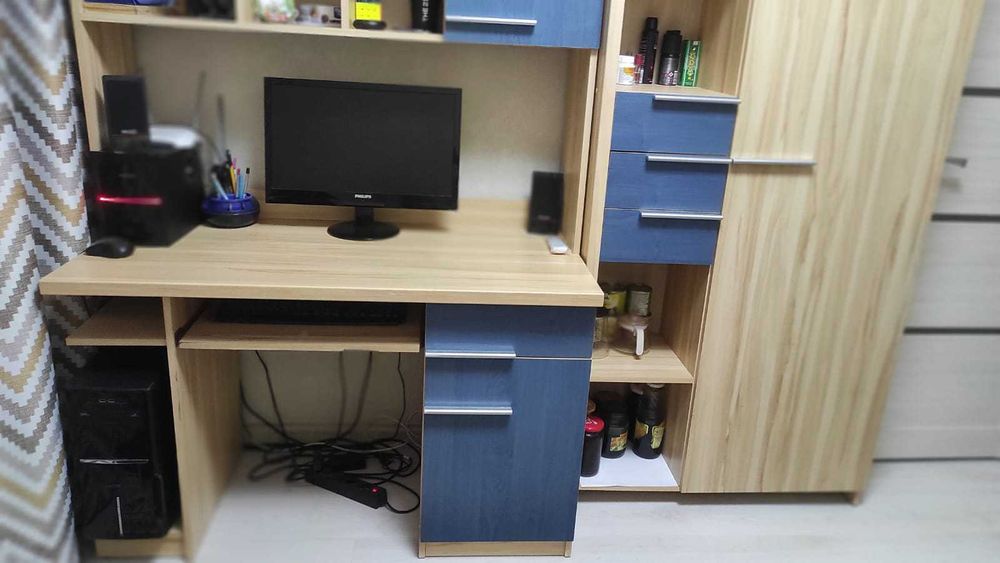 Продам детскую стенку