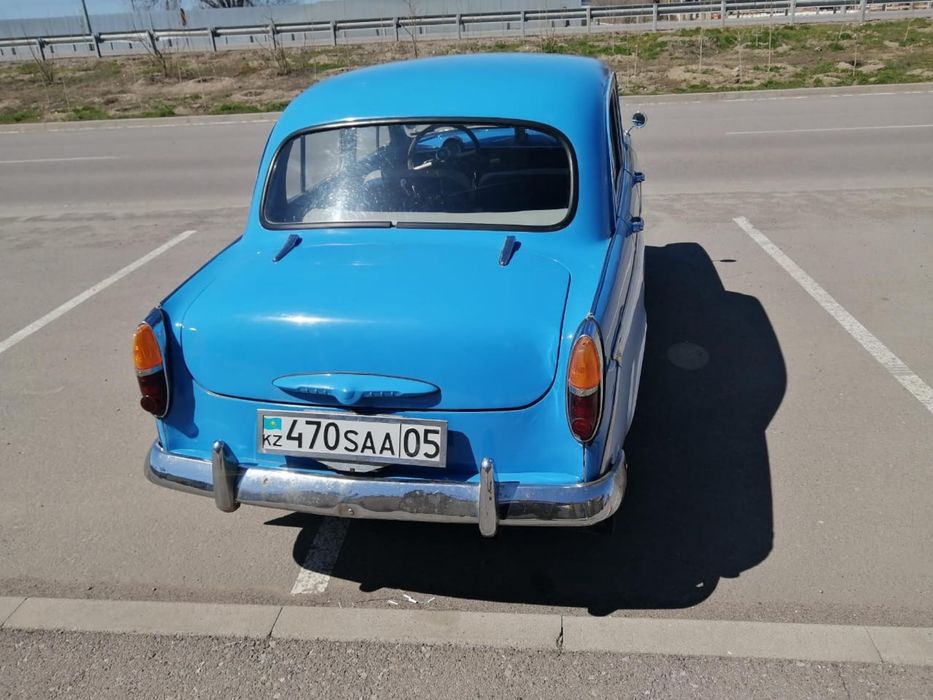 Москвич 407 продам или обменяю)