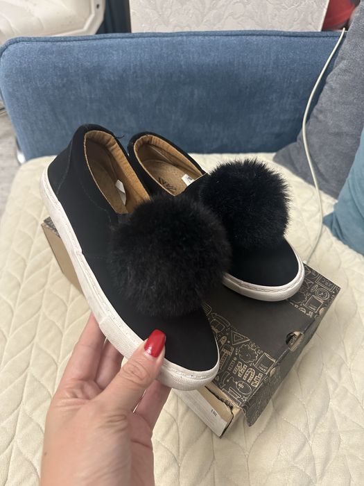 Школьная обувь Замшевые туфли турция оригинал 30 размер