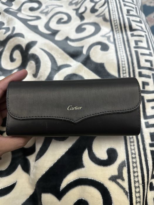 Оригинальные очки Cartier