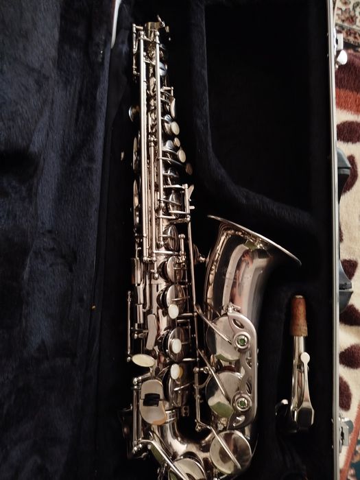 Vând saxofon alto Karl Glaser