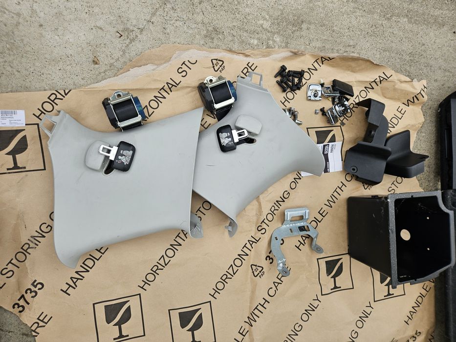 Scaune rândul 3 Sharan 7n 2011 - 2017  pt 7 locuri