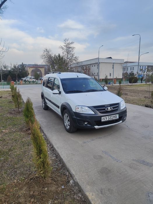 Лада ларгус сруз сотлади