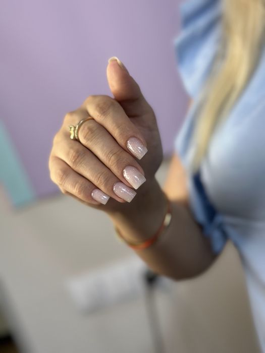 Сертифицированный мастер ногтевого сервиса