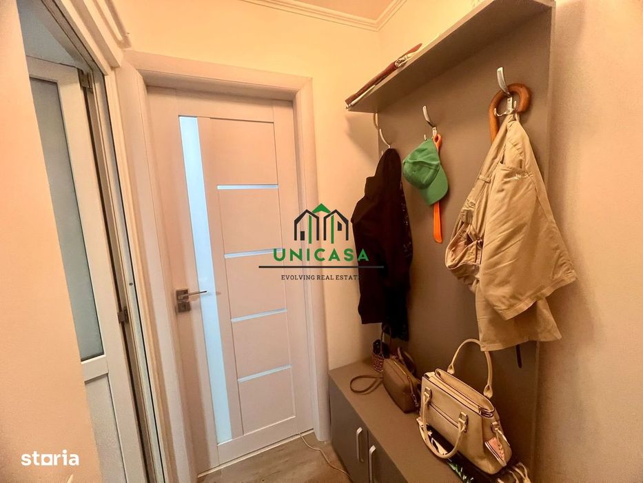 Garsonieră de vânzare – Zona Traian, Râmnicu Vâlcea