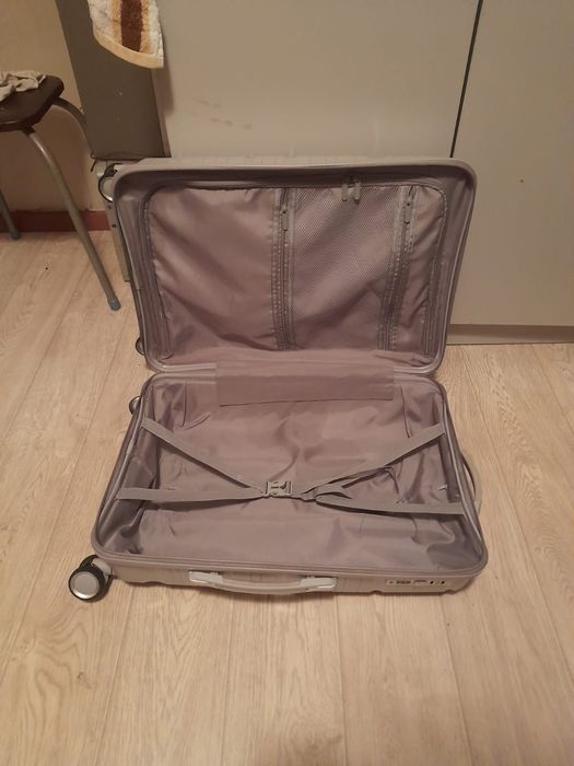 Дорожная сумка на колёсах